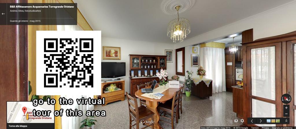 Affittacamere Acquamarina أوريستانو المظهر الخارجي الصورة