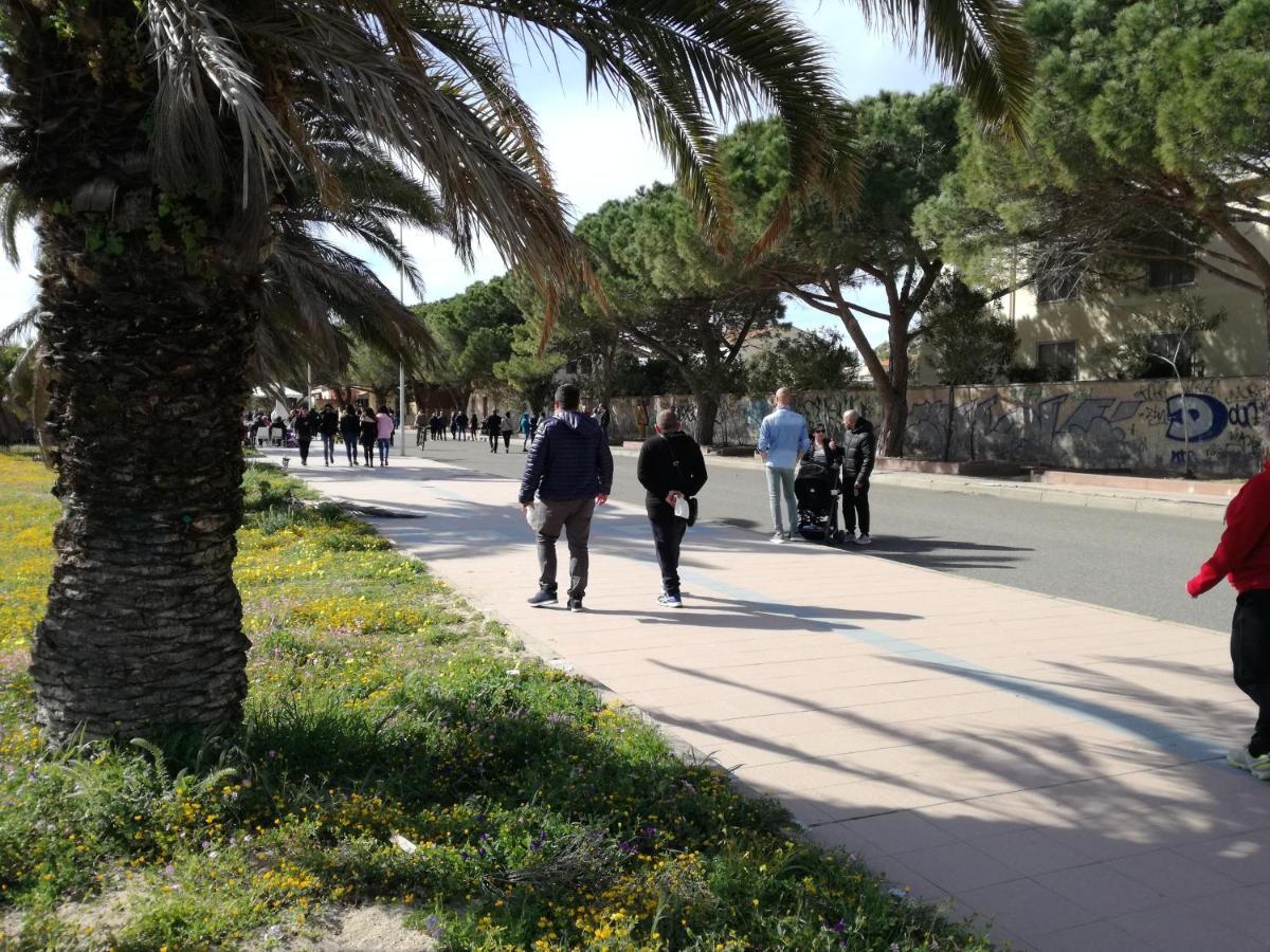 Affittacamere Acquamarina أوريستانو المظهر الخارجي الصورة