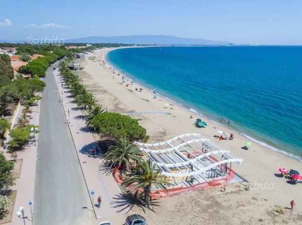 Affittacamere Acquamarina أوريستانو المظهر الخارجي الصورة