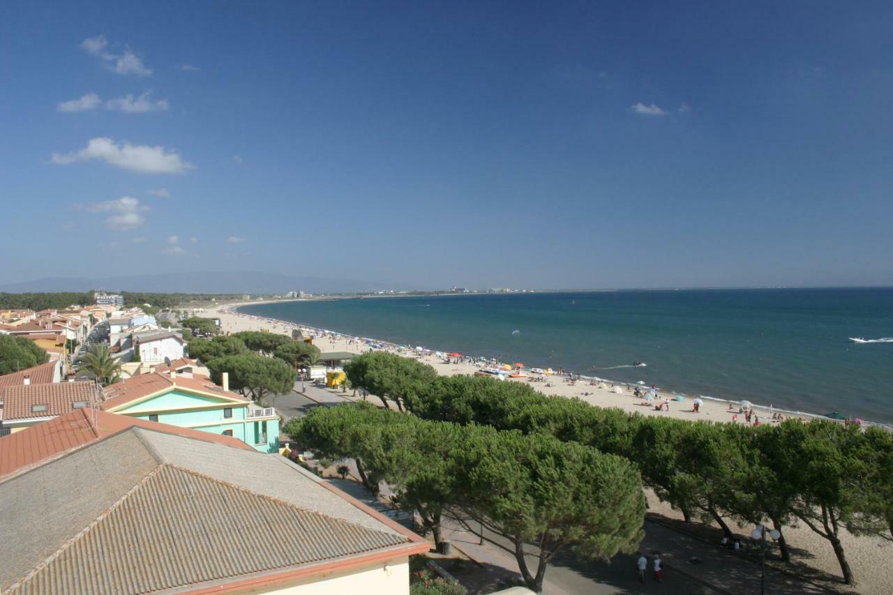 Affittacamere Acquamarina أوريستانو المظهر الخارجي الصورة